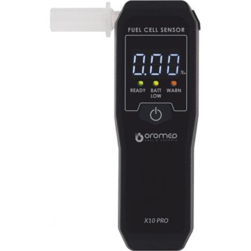 Oromed X10 PRO alkotest