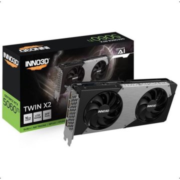 inno3D RTX 5060 Ti Twin X2 16GB grafička kartica