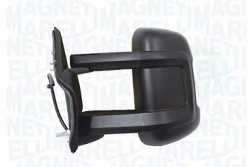 Magneti Marelli LUSTERKO ZEWNĘTRZNE JUMPER, DUCATO, BOXER 04.06- LEWY