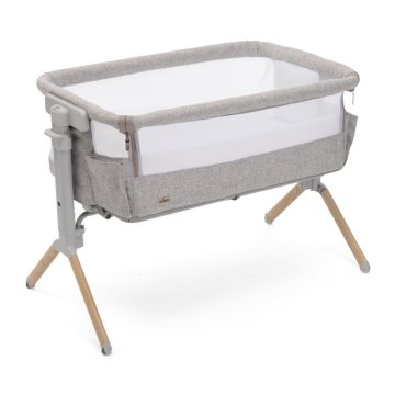 Chicco Next2Me Armonia łóżeczko z funkcją dostawki Scandinavian