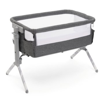 Chicco Next2Me Armonia łóżeczko z funkcją dostawki Carrara