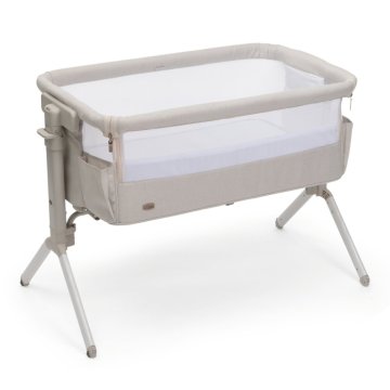 Chicco Next2Me Armonia łóżeczko z funkcją dostawki Motherpearl