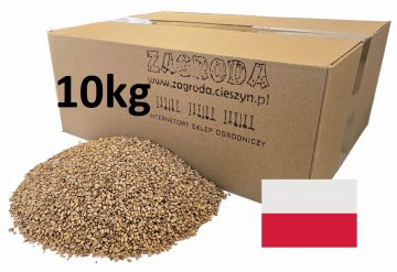 Stočna pšenica 10 kg za ptice, perad, domaće životinje
