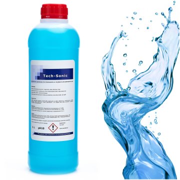 Tech Sonic 1L - koncentrat do myjek (Niebieski)