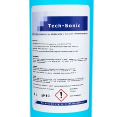 Tech Sonic 1L - koncentrat do myjek (Niebieski)