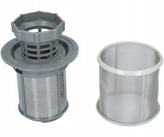 Filtr + sitko ZMYWARKI 00427903 Bosch SRV SGS Siemens SE SF zamiennik