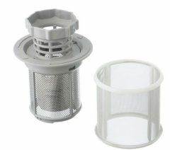 Filtr + sitko ZMYWARKI 00427903 Bosch SRV SGS Siemens SE SF zamiennik