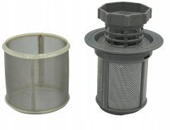 Filtr + sitko ZMYWARKI 00427903 Bosch SRV SGS Siemens SE SF zamiennik