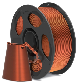 ANYCUBIC PLA SILK bakreni filament 1kg