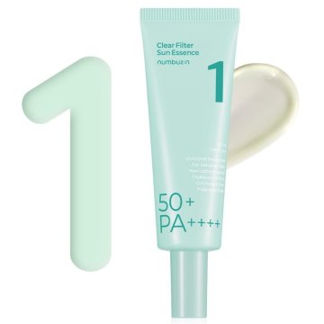 B.U. -br. 1 Clear Filter Sun Essence SPF50+ PA++