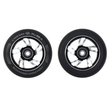 Schildkröt Set kotača za freestyle skuter 100 mm