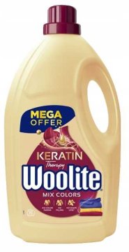 RECKITT Woolite Colour Keratin 4,5l/75 prań