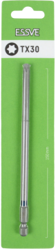 éS Bity stożkowe TX30 Torx Końcówki do wkrętarki Wkrętak Bit 150mm