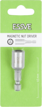 éS Uchwyt magnetyczny 6-kątny do nakrętek 10x45mm
