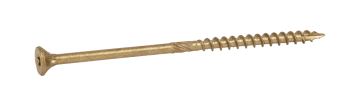 éS ESSDRIVE Wkręt do drewna łeb stożkowy FS CorrSeal 6,0x100mm 400szt