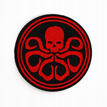Little Angel HYDRA Naszywka TERMO haftowana Morale Patch