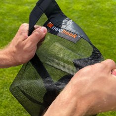 Hook Moskitiera z WŁÓKNA SZKLANEGO magnesy DRZWI 80x210