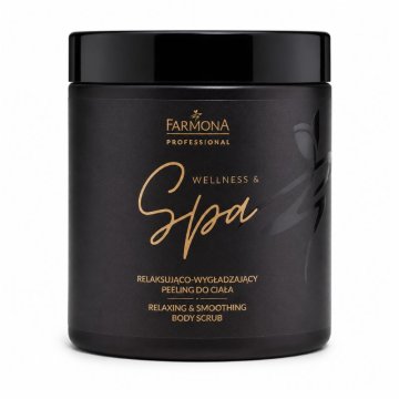Wellness&Spa Relaksująco-wygładzający peeling do ciała 500g