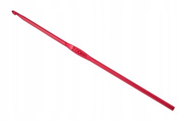 DIY Szydełko aluminiowe 2,0 mm lekkie - 1 sztuka