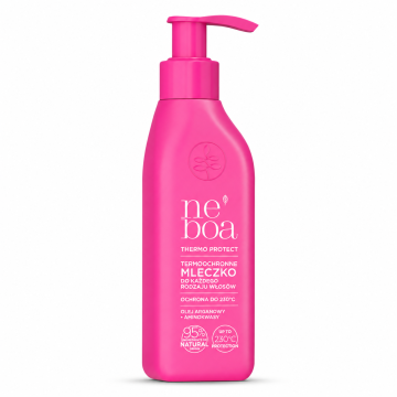 Thermo Protect Termoochronne mleczko do każdego rodzaju włosów 175ml