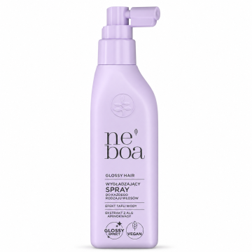Glossy sprej za zaglađivanje kose za sve tipove kose 175 ml