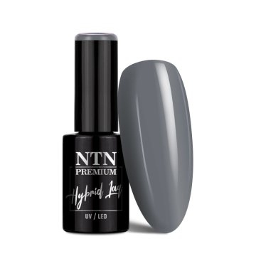 em Lakier hybrydowy LED/UV Gel Polish Blacks Nr 468 Limited Edition 5g