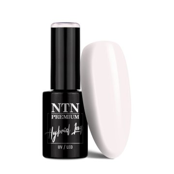 em Lakier hybrydowy LED/UV Gel Polish Whites Nr 472 Limited Edition 5g