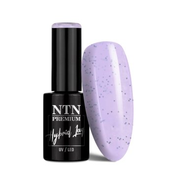 em Lakier hybrydowy LED/UV Gel Polish Purples Nr 486 Limited Edition 5g