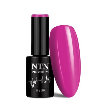 em Lakier hybrydowy LED/UV Gel Polish Purples Nr 489 Limited Edition 5g