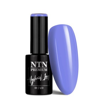 em Lakier hybrydowy LED/UV Gel Polish Blues Nr 499 Limited Edition 5g