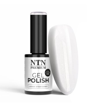 em Lakier hybrydowy LED/UV Gel Polish Whites Nr 473 Limited Edition HEMA/Di-HEMA Free 5g