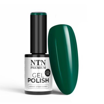 em Lakier hybrydowy LED/UV Gel Polish Limited Edition Nr 372 HEMA/Di-HEMA Free 5g