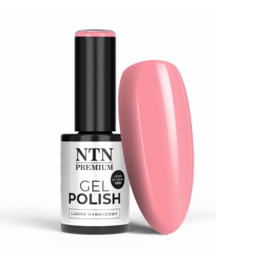 em Lakier hybrydowy LED/UV Gel Polish California Collection Nr 141 HEMA/Di-HEMA Free 5g