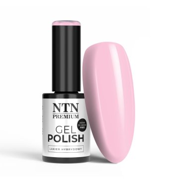 em Lakier hybrydowy LED/UV Gel Polish Pinks Nr 434 Limited Edition HEMA/Di-HEMA Free 5g