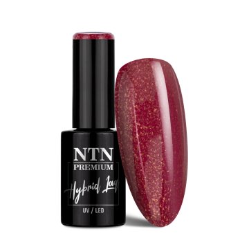 em Lakier hybrydowy LED/UV Gel Polish Romantica Collection Nr 102 5g