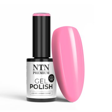 em Lakier hybrydowy LED/UV Gel Polish Limited Edition Nr 386 HEMA/Di-HEMA Free 5g