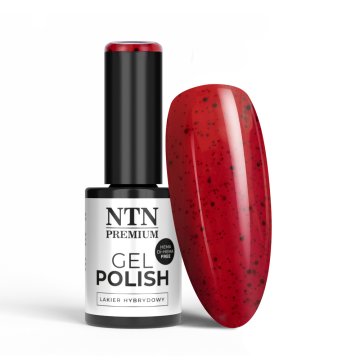 em Lakier hybrydowy LED/UV Gel Polish Sugar Sweets Collection Nr 196 HEMA/Di-HEMA Free 5g