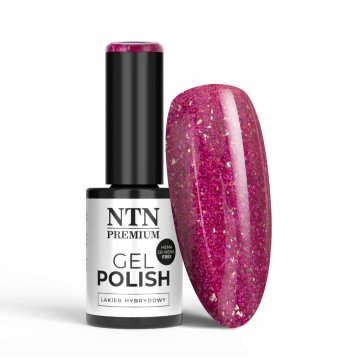em Lakier hybrydowy LED/UV Gel Polish Limited Edition Nr 414 HEMA/Di-HEMA Free 5g