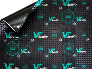 CTK Vibrofiltr PRO 3.0 mm - mata tłumiąca 35x50cm, 1szt.
