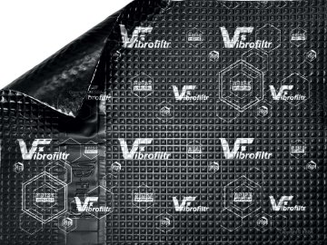 CTK Vibrofiltr PRO 1.5 mm - mata tłumiąca 35x50cm, 1szt.