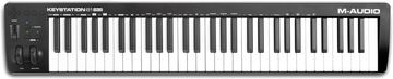 M-Audio Klawiatura MIDI Keystation 61 MK3 (KEYSTATION 61III)