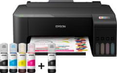 Epson Drukarka EcoTank L1230 Black C11CJ70402