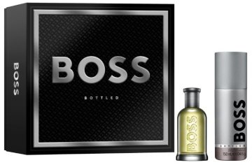 Hugo Boss Bottled muški set toaletna voda 50 ml + dezodorans u spreju 150 ml