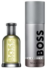 Hugo Boss Bottled muški set toaletna voda 50 ml + dezodorans u spreju 150 ml