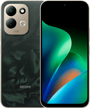 Xiaomi Redmi 17 4/128 GB pametni telefon boje hrastovo zelene boje