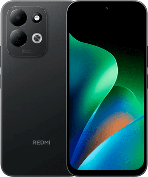 Xiaomi Redmi 17 4/256 GB crni pametni telefon