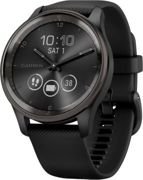 Garmin Vivomove Trend crni 010-02665-00 pametni sat