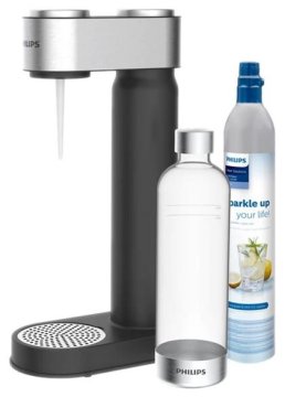 Philips GoZero ADD4902BK/10 Gazator vode crno-srebrne boje