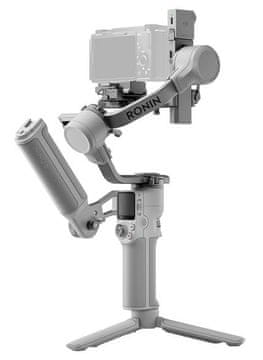 DJI Gimbal uchwyt ze stabilizatorem RS 4 Mini Combo szary