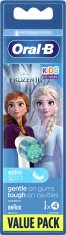 Oral-B Kids EB10 Frozen II glave za električnu četkicu za zube, 4 komada